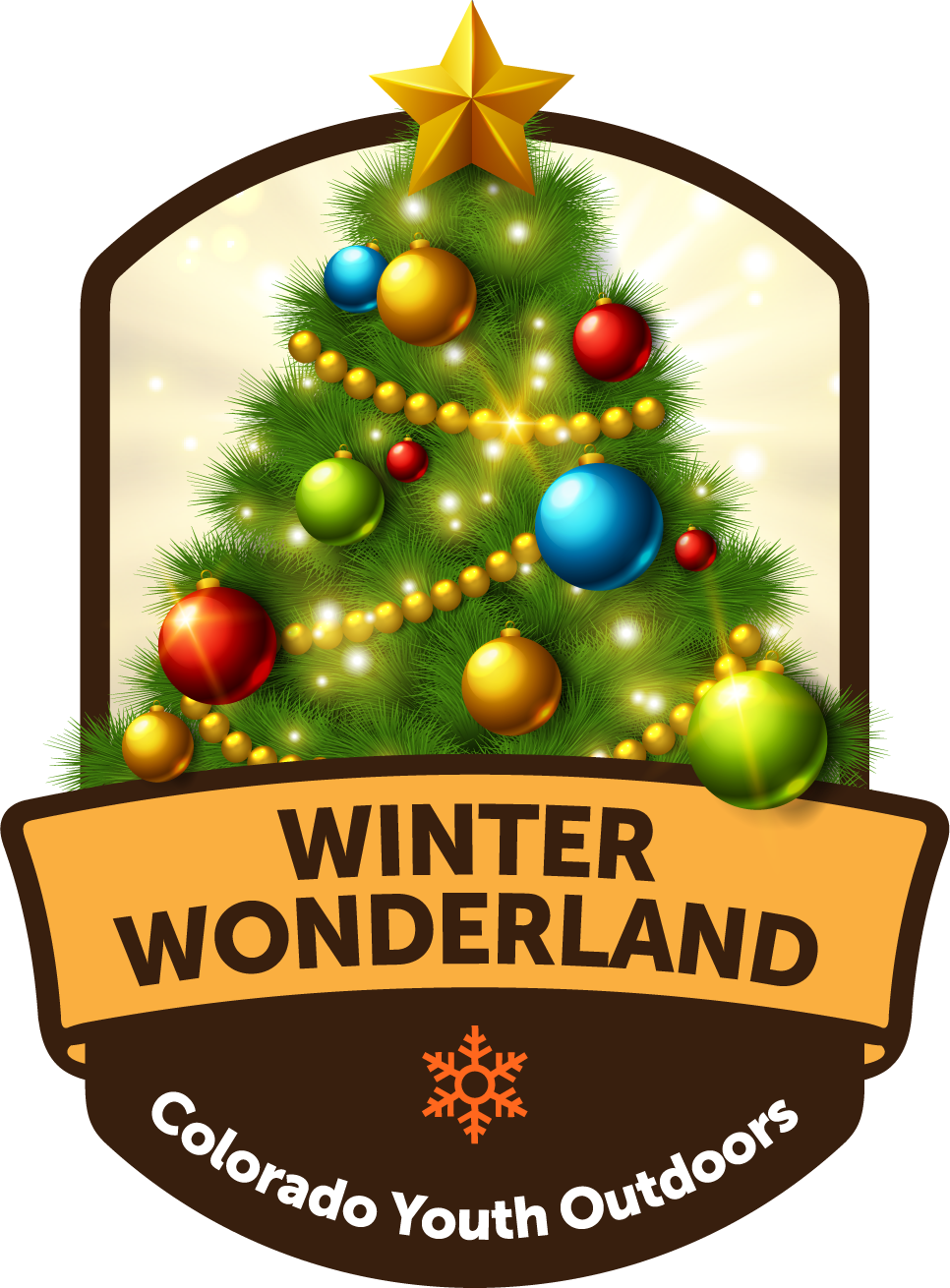 Winter Wonderland Logo Compact