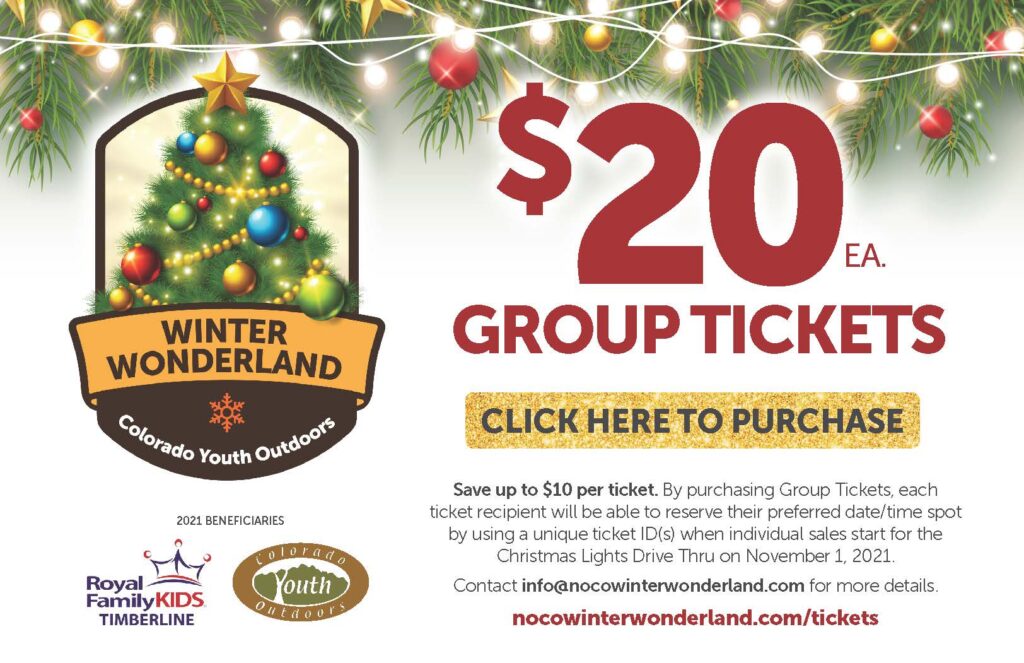 CYO Winter Wonderland Group Tickets On Sale Now