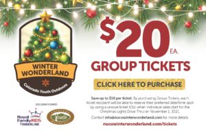 CYO Winter Wonderland Group Tickets On Sale Now